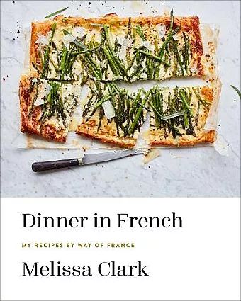Dinner in French cover