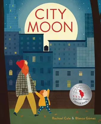 City Moon cover