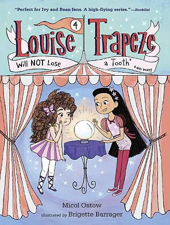 Louise Trapeze Will NOT Lose a Tooth cover