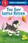 The Shy Little Kitten cover