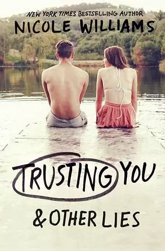 Trusting You and Other Lies cover