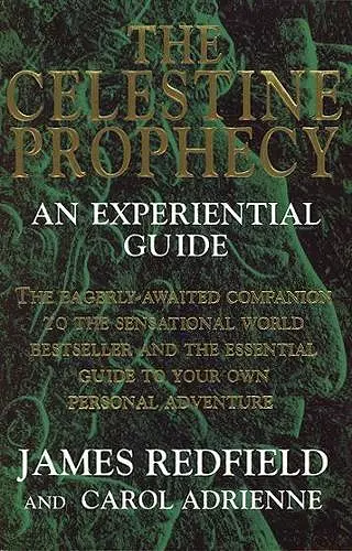 The Celestine Prophecy cover