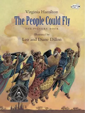 The People Could Fly: The Picture Book cover