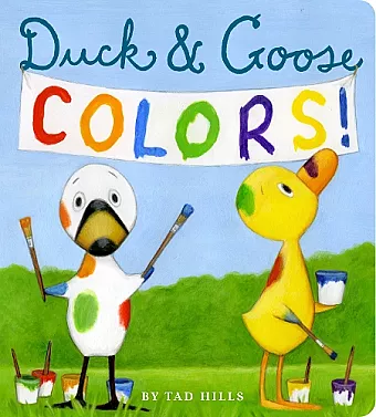 Duck & Goose Colors cover