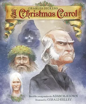 A Christmas Carol cover