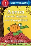 Aaron Loves Apples and Pumpkins cover
