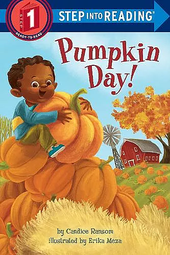 Pumpkin Day! cover