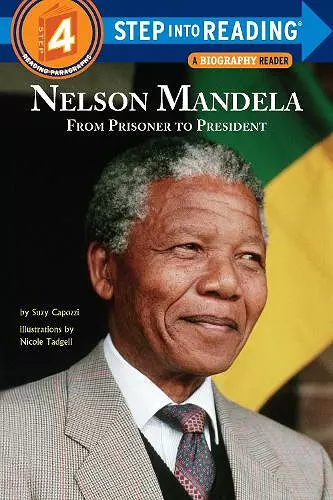 Nelson Mandela: From Prisoner to President cover