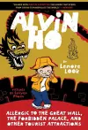 Alvin Ho: Allergic to the Great Wall, the Forbidden Palace, and Other Tourist Attractions cover