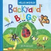 Hello, World! Backyard Bugs cover