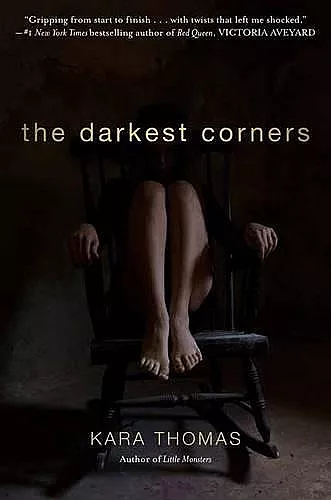 The Darkest Corners cover