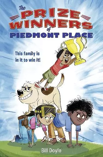 The Prizewinners of Piedmont Place cover