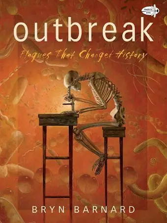 Outbreak! Plagues That Changed History cover