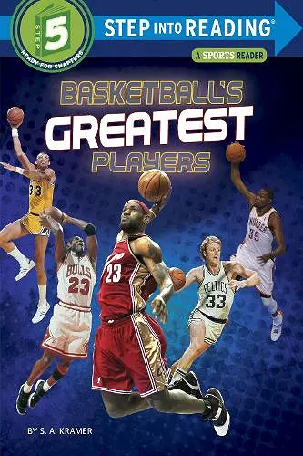 Basketball's Greatest Players cover