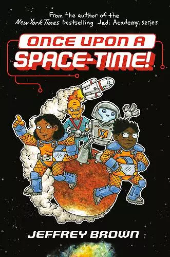 Once Upon a Space-Time cover