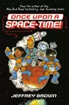 Once Upon a Space-Time cover