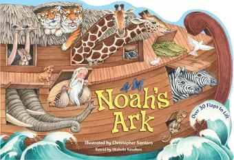 Noah's Ark cover