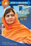 Malala: A Hero for All cover