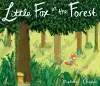 Little Fox in the Forest cover