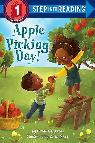 Apple Picking Day! cover