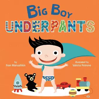 Big Boy Underpants cover