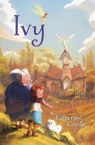 Ivy cover