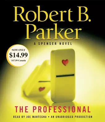 The Professional cover