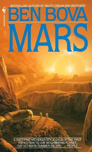 Mars cover