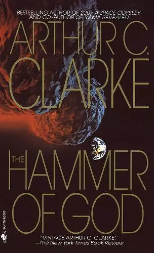 The Hammer of God cover