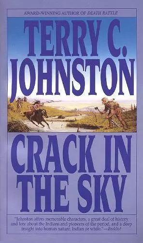 Crack in the Sky cover