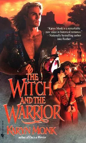 The Witch and the Warrior cover