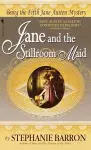Jane and the Stillroom Maid cover
