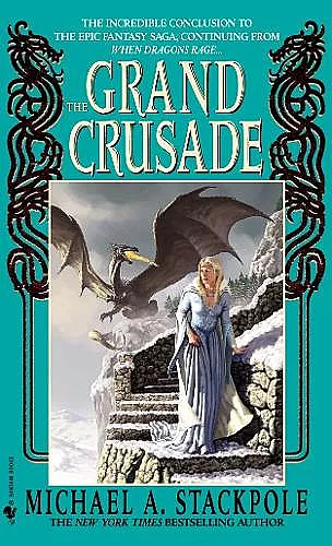 The Grand Crusade cover
