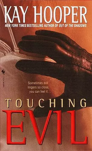 Touching Evil cover