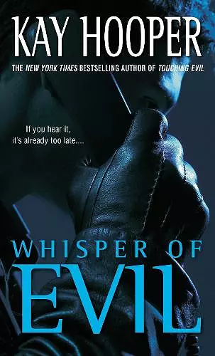 Whisper of Evil cover