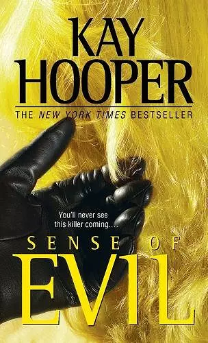 Sense of Evil cover