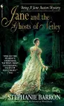 Jane and the Ghosts of Netley cover