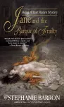 Jane and the Barque of Frailty cover