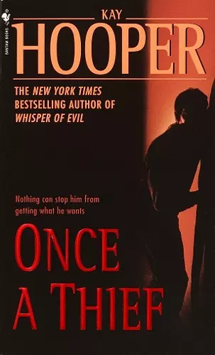 Once a Thief cover