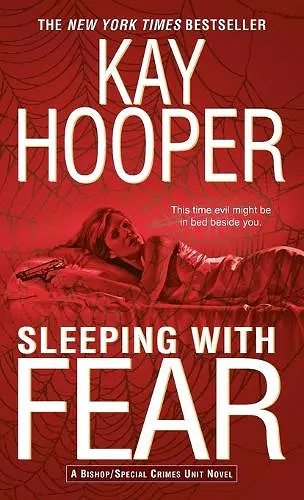 Sleeping with Fear cover