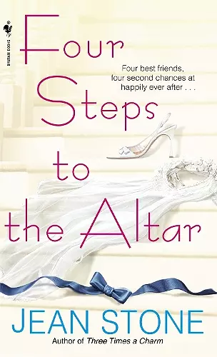 Four Steps to the Altar cover