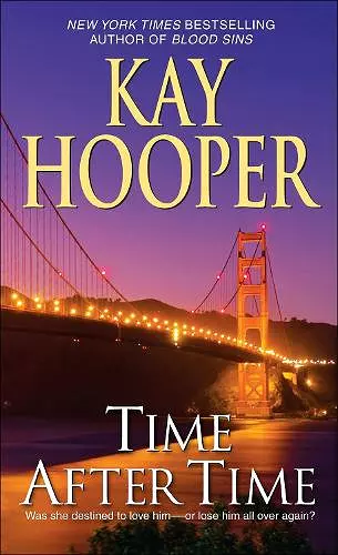 Time After Time cover