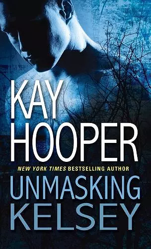 Unmasking Kelsey cover