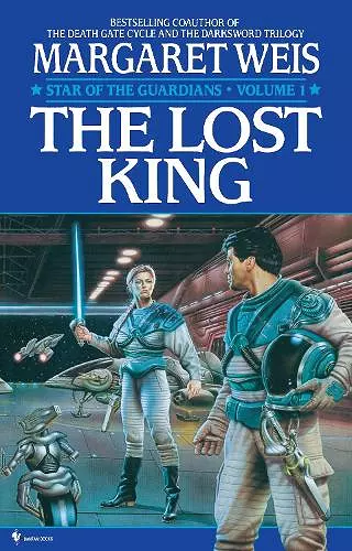 The Lost King cover