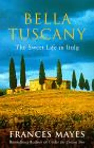 Bella Tuscany cover