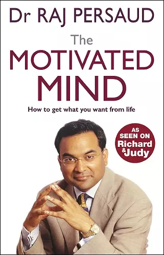 The Motivated Mind cover