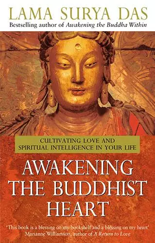 Awakening The Buddhist Heart cover