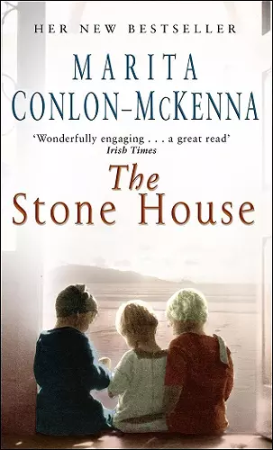The Stone House cover