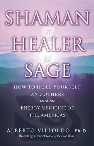 Shaman, Healer, Sage cover