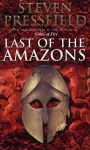 Last Of The Amazons cover